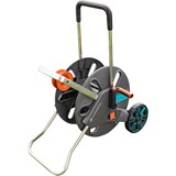 GARDENA Schlauchwagen CleverRoll L Easy grau/orange