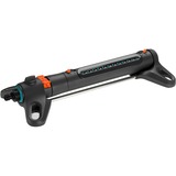 GARDENA Viereckregner AquaZoom S grau/orange