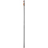 GARDENA combisystem-Teleskopstiel anthrazit/orange, 210cm - 390cm