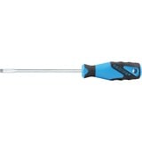 GEDORE 3K-Schraubendreher Schlitz 6,5mm blau/schwarz