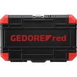 GEDORE Red Steckschlüssel-Satz 1/2", TORX, 16-teilig rot/schwarz, E10 - T70