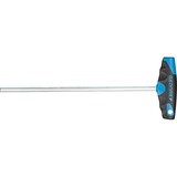 GEDORE Sechskant-Schraubendreher 2K-T-Griff, 5mm blau/schwarz
