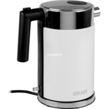 Graef Wasserkocher WK61 weiß, 1,5 Liter