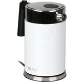 Graef Wasserkocher WK 701 weiß, 1,5 Liter