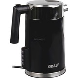 Graef Wasserkocher WK 702 schwarz, 1,5 Liter