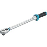 Hazet Drehmoment- Schlüssel 5122-3 CT, 1/2" blau/schwarz, Umschalt-Knarre