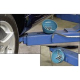 Hazet Magnet-Schale 197-3, Ablage blau, 150mm, zur Befestigung an Metall-Flächen