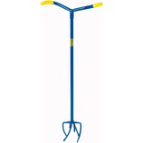 JEI Gartenkralle GardenClaw, Hacke blau/gelb, 15cm