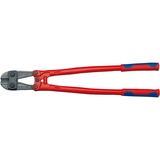 KNIPEX Bolzenschneider 71 72 610, Schneid-Zange 12-fach einstellbar, mit Dämpfer