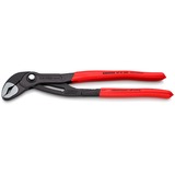 KNIPEX Cobra 87 01 300, 300mm, Zange schwarz/rot, Wasserpumpenzange, 30-fach verstellbar