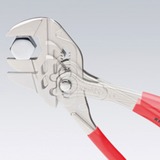 KNIPEX Zangenschlüssel 86 03 180 rot, 13-fach einstellbar