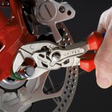 KNIPEX Zangenschlüssel 86 05 250 10-fache Handkraftverstärkung