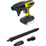 Kärcher Akku-Druckreiniger KHB 6 Battery, 18Volt schwarz/gelb, ohne Akku und Ladegerät