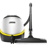 Kärcher Dampfsauger SV 7, Dampfreiniger gelb