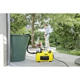 Kärcher Haus- und Gartenpumpe BP 4 Home & Garden gelb/schwarz, 950 Watt, für Klarwasser