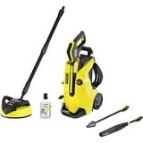 Kärcher Hochdruckreiniger K4 Full Control Home gelb/schwarz