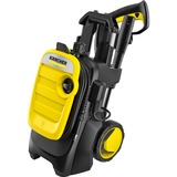 Kärcher Hochdruckreiniger K 5 Compact Home gelb/schwarz, mit Flächenreiniger T 350