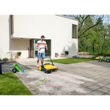 Kärcher S 6, Kehrmaschine gelb/schwarz