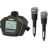 Kärcher SensoTimer ST6 Duo eco!ogic, Bewässerungssteuerung schwarz/gelb