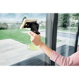 Kärcher Sprühflaschenset Extra, Reinigungsmittel transparent, 2.633-129.0, für Fensterreiniger