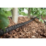 Kärcher Tropfschlauch 1/2", Tropfer schwarz, 25 Meter