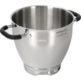 Kenwood Edelstahlschüssel AW37575, Rührschüssel silber, 6,7Liter