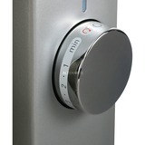 Kenwood KMix Küchenmaschine KMX750BK schwarz/silber, 1.000 Watt