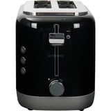 Kenwood Toaster TCX751BK schwarz/silber