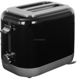 Kenwood Toaster TCX751BK schwarz/silber