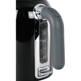 Kenwood Wasserkocher ZJX650 schwarz/edelstahl, 1 Liter