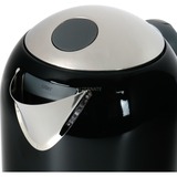 Kenwood Wasserkocher ZJX650 schwarz/edelstahl, 1 Liter