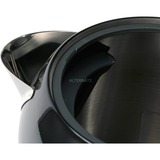 Kenwood Wasserkocher ZJX650 schwarz/edelstahl, 1 Liter