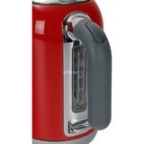 Kenwood Wasserkocher ZJX650  rot/edelstahl, 1 Liter