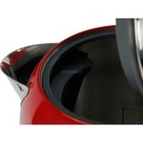 Kenwood Wasserkocher ZJX650  rot/edelstahl, 1 Liter