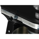 KitchenAid Artisan 5KSM125, Küchenmaschine schwarz