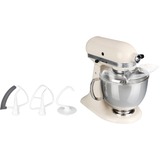 KitchenAid Artisan 5KSM175PS, Küchenmaschine creme/silber