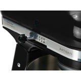 KitchenAid Artisan Küchenmaschine 5KSM125, Onyx Black schwarz, 300 Watt