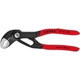 Knipex Cobra Wasserpumpenzange 87 01 125 , Rohr- / Wasserpumpen-Zange gezahnte Griffflächen