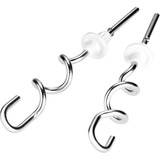 Krups Handmixer 3 Mix 7000 weiß