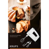 Krups Handmixer 3 Mix 7000 weiß