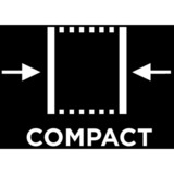 Krups Nespresso Essenza Mini XN110B, Kapselmaschine grau