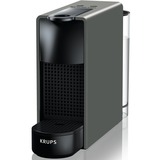 Krups Nespresso Essenza Mini XN110B, Kapselmaschine grau