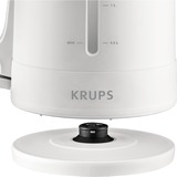 Krups ProAroma BW 2441, Wasserkocher weiß, 1,6 Liter