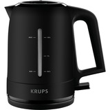 Krups ProAroma BW 2448, Wasserkocher schwarz, 1,6 Liter