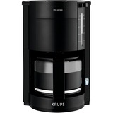 Krups ProAroma F 309 08, Filtermaschine schwarz