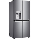 LG GML844PZKZ, French Door Slim Fit (83,5 cm breit), LINEARCooling, DoorCooling+