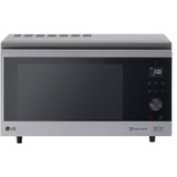 LG MJ3965ACS, Mikrowelle 