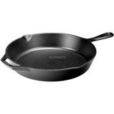 Lodge Bratpfanne L10SK3 mit Stiel schwarz, Ø 30,5cm