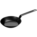 Lodge Carbonstahl Pfanne CRS8 mit Stiel schwarz, Ø 20cm