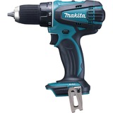 Makita Akku-Bohrschrauber DDF446Z, 14,4Volt blau/schwarz, ohne Akku und Ladegerät